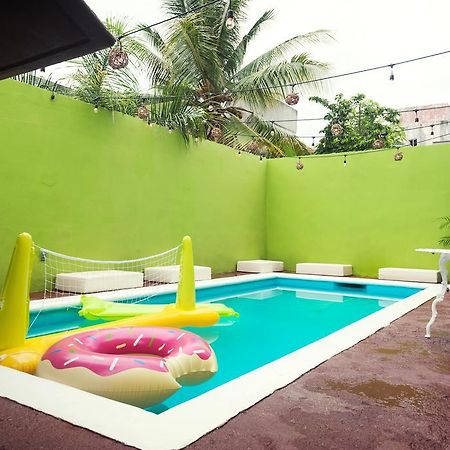 The Arrival Hostal แคนคูน ภายนอก รูปภาพ