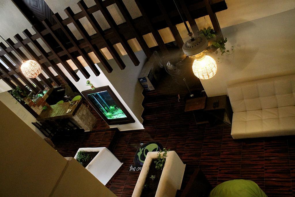 The Arrival Hostal แคนคูน ภายนอก รูปภาพ