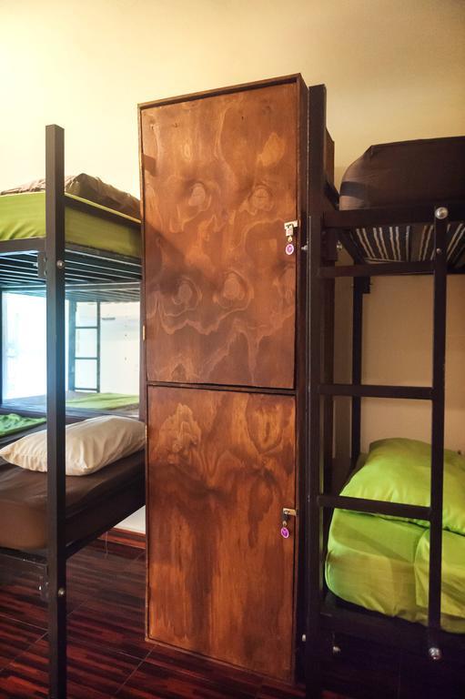 The Arrival Hostal แคนคูน ภายนอก รูปภาพ
