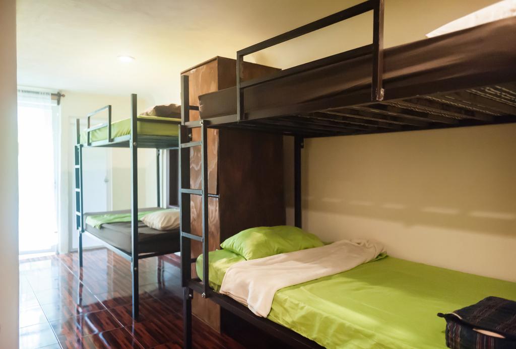 The Arrival Hostal แคนคูน ภายนอก รูปภาพ