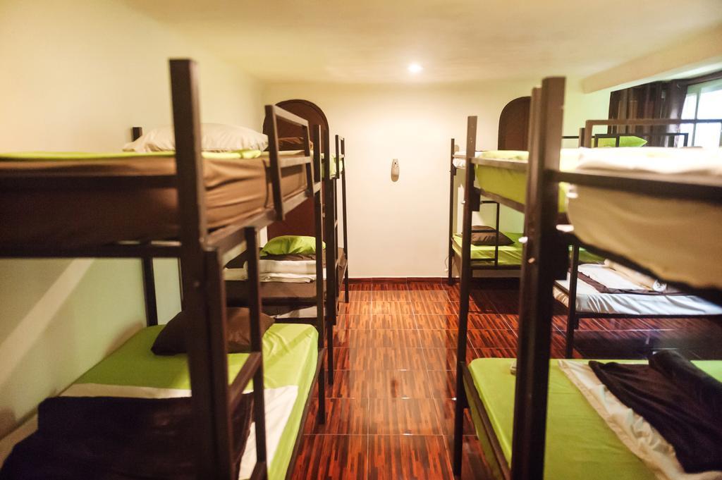 The Arrival Hostal แคนคูน ภายนอก รูปภาพ