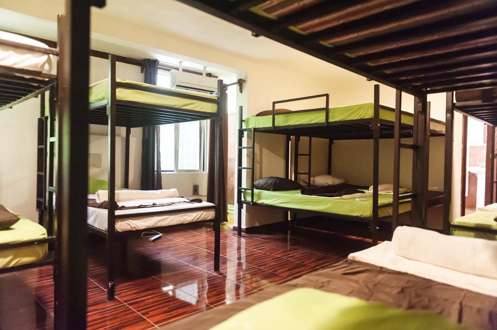 The Arrival Hostal แคนคูน ภายนอก รูปภาพ