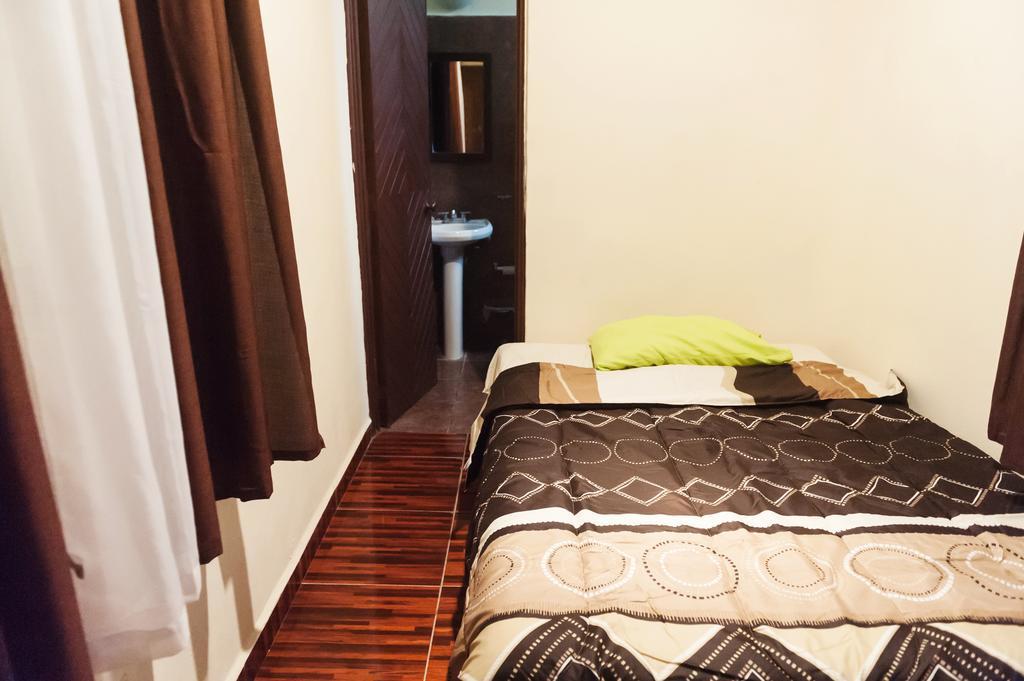 The Arrival Hostal แคนคูน ภายนอก รูปภาพ
