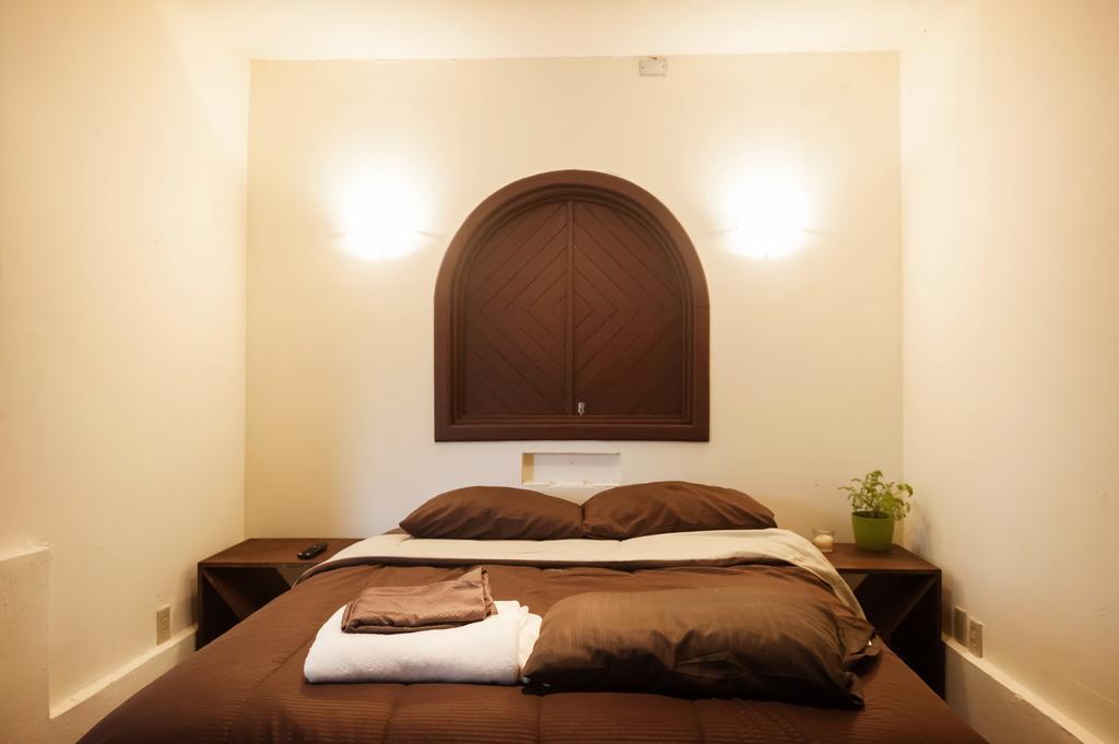 The Arrival Hostal แคนคูน ภายนอก รูปภาพ