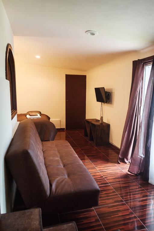 The Arrival Hostal แคนคูน ภายนอก รูปภาพ