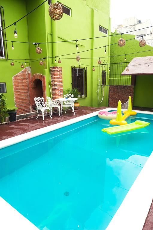 The Arrival Hostal แคนคูน ภายนอก รูปภาพ