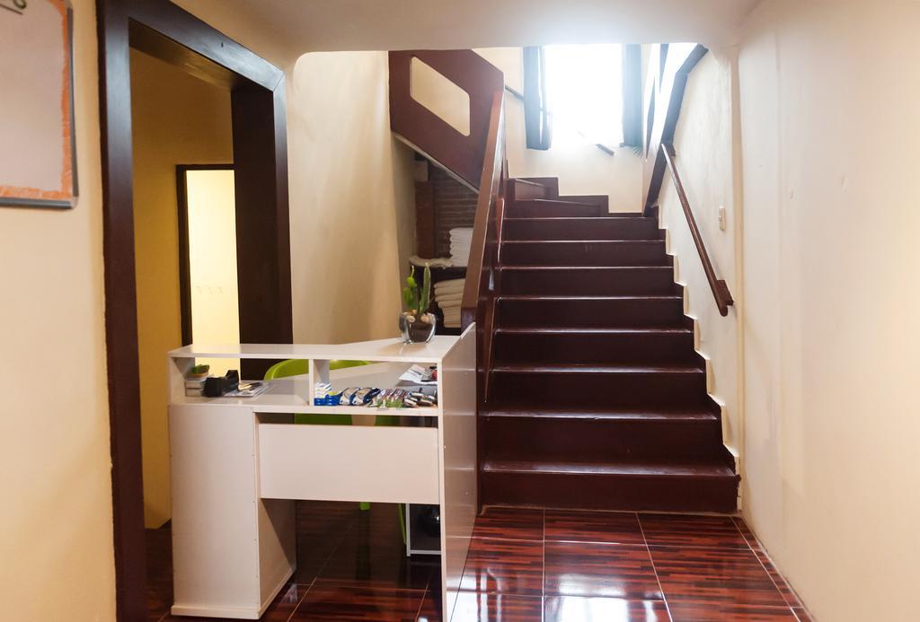 The Arrival Hostal แคนคูน ภายนอก รูปภาพ