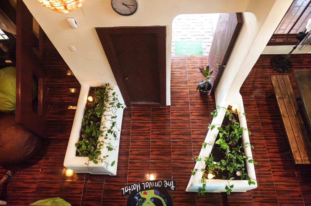 The Arrival Hostal แคนคูน ภายนอก รูปภาพ