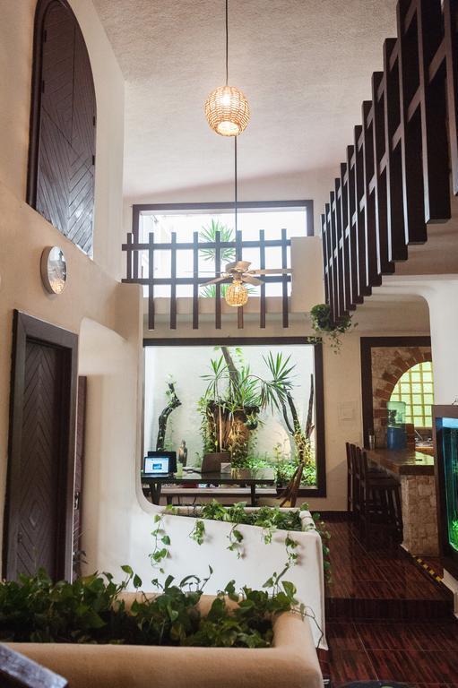 The Arrival Hostal แคนคูน ภายนอก รูปภาพ
