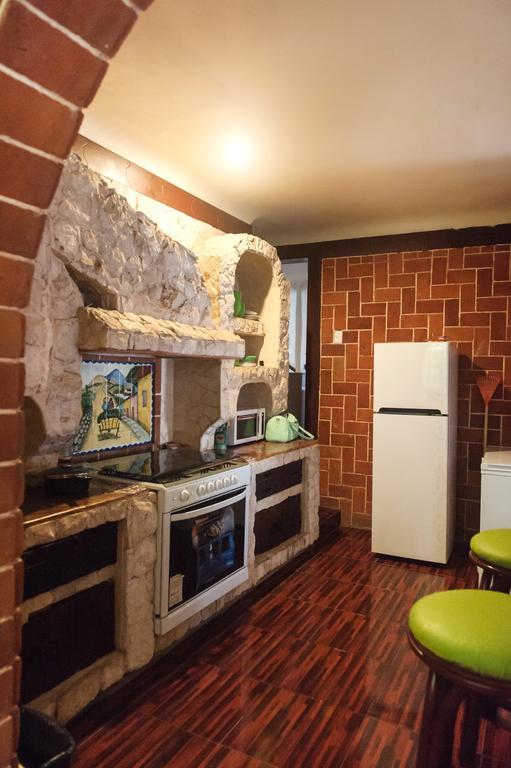 The Arrival Hostal แคนคูน ภายนอก รูปภาพ